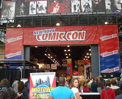 NY Comic Con